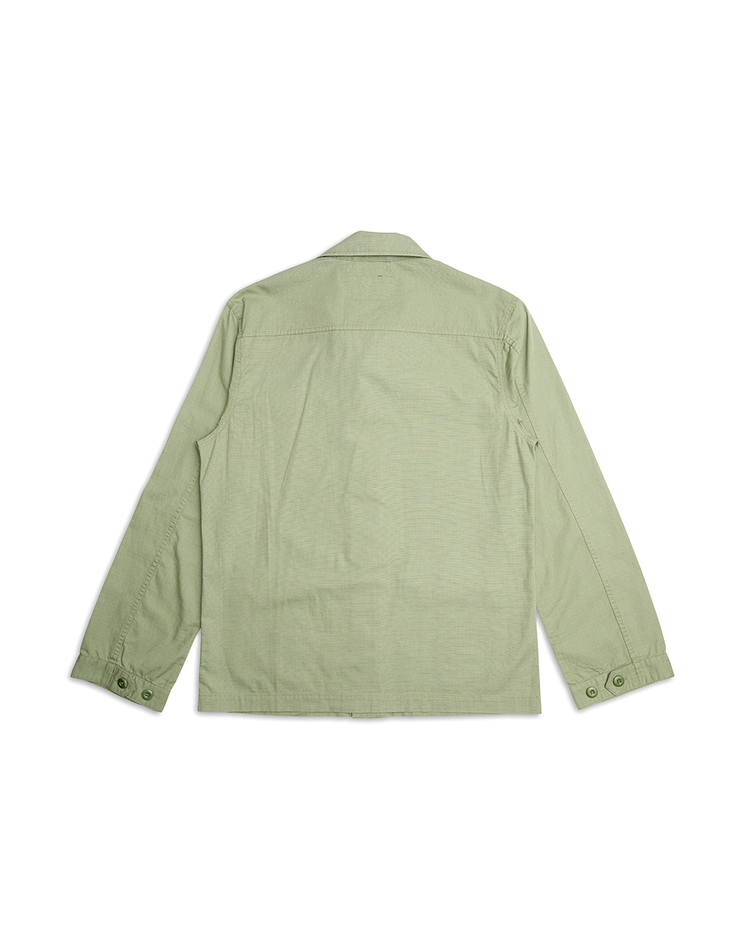 Shirts | Deus Ex Machina | Og 107 Cordura Shirt Oil Green – Deus