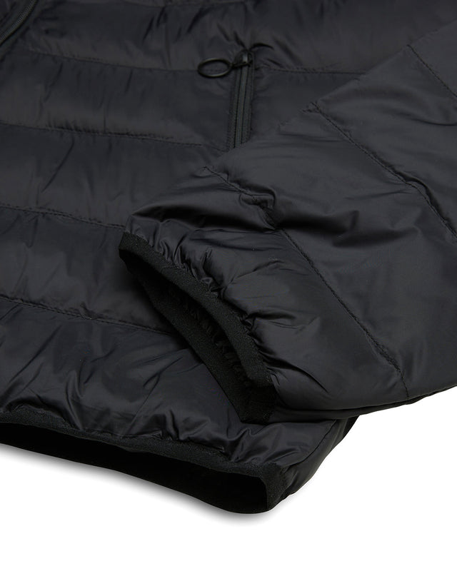 Voyage Light Padded Jacket - Black