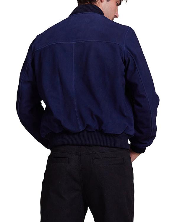 Jackets | Deus Ex Machina | Thunder Suede Bomber – Deus Ex Machina USA