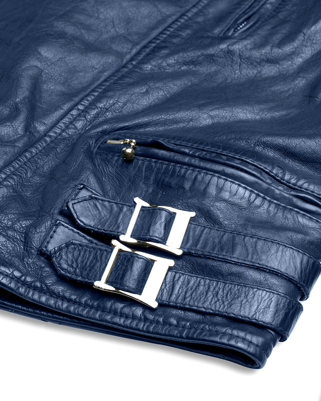 LEATHER JACKET ライトニング Jackets | Deus Ex Machina | Lightning Leather Jacket – Deus Ex