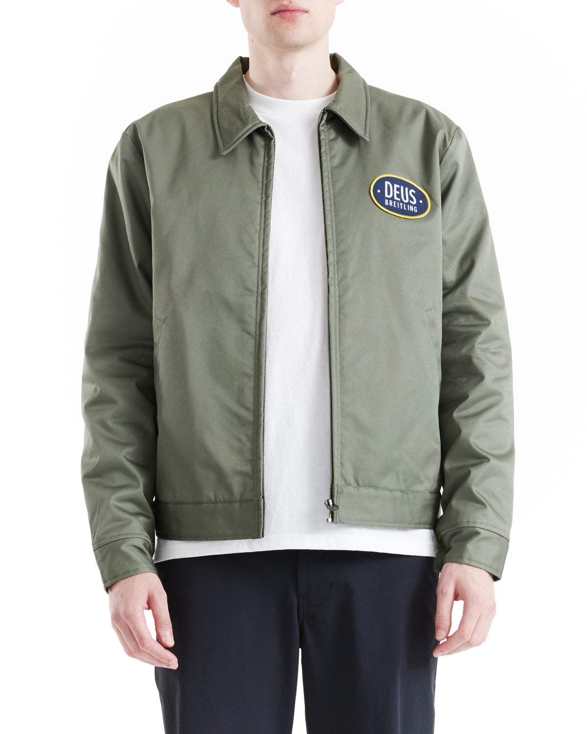 Jackets | Deus Ex Machina | Tuscaloosa Jacket – Deus Ex Machina USA