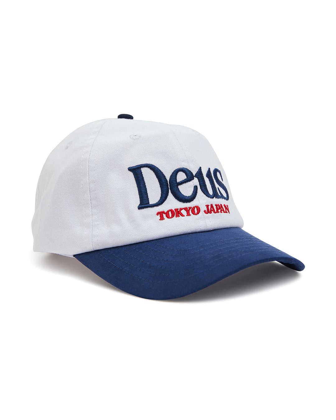 Hats | Deus Ex Machina | Metro Dad Cap White – Deus Ex Machina USA