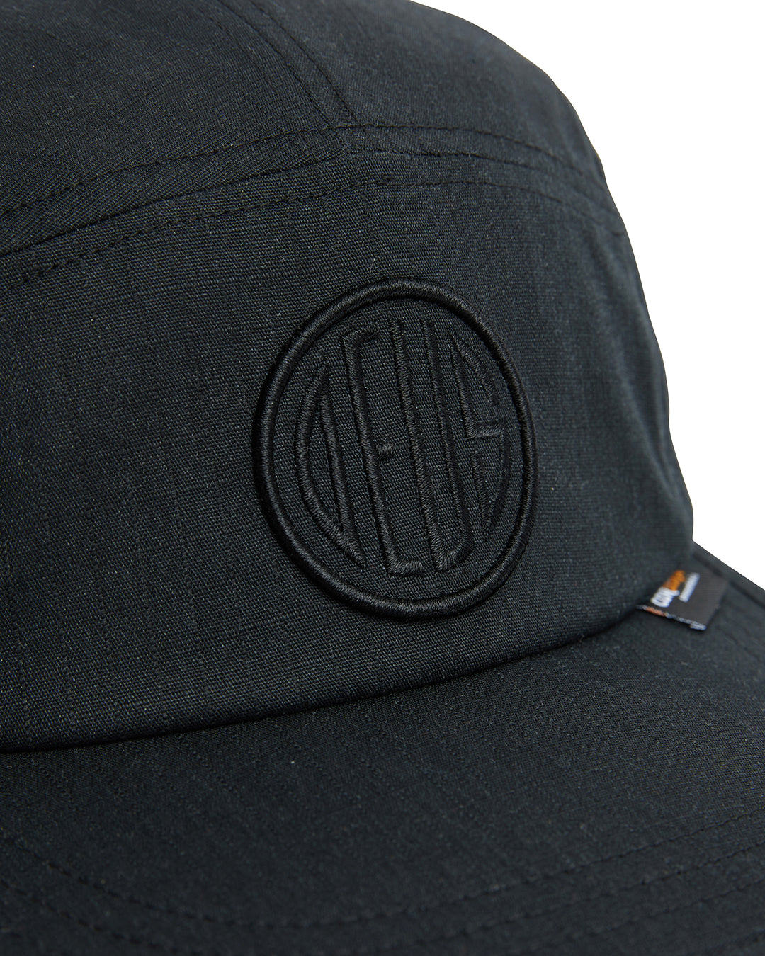 Hats | Deus Ex Machina | Aero Cordura Cap Anthracite – Deus Ex