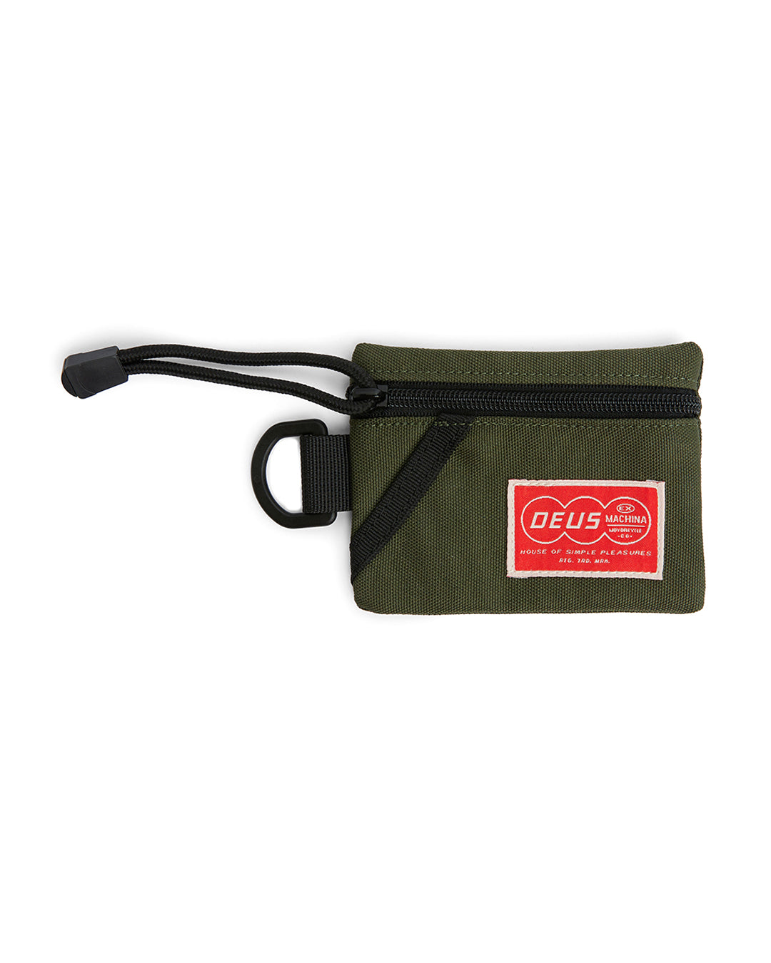 BAG40 – Deus Ex Machina USA