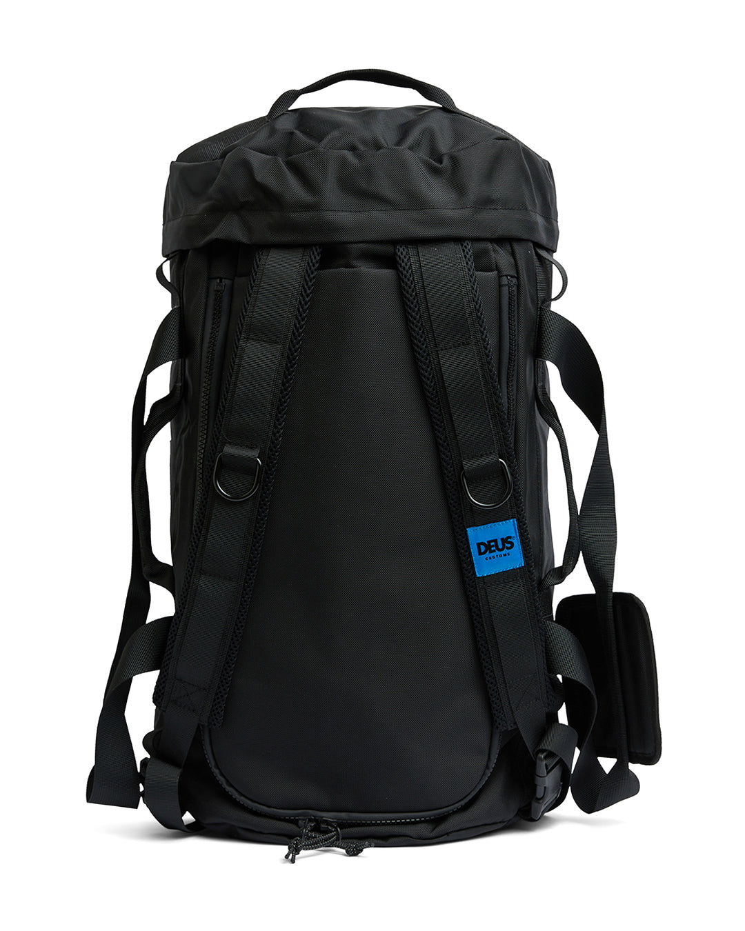 Deus ex fashion machina backpacks