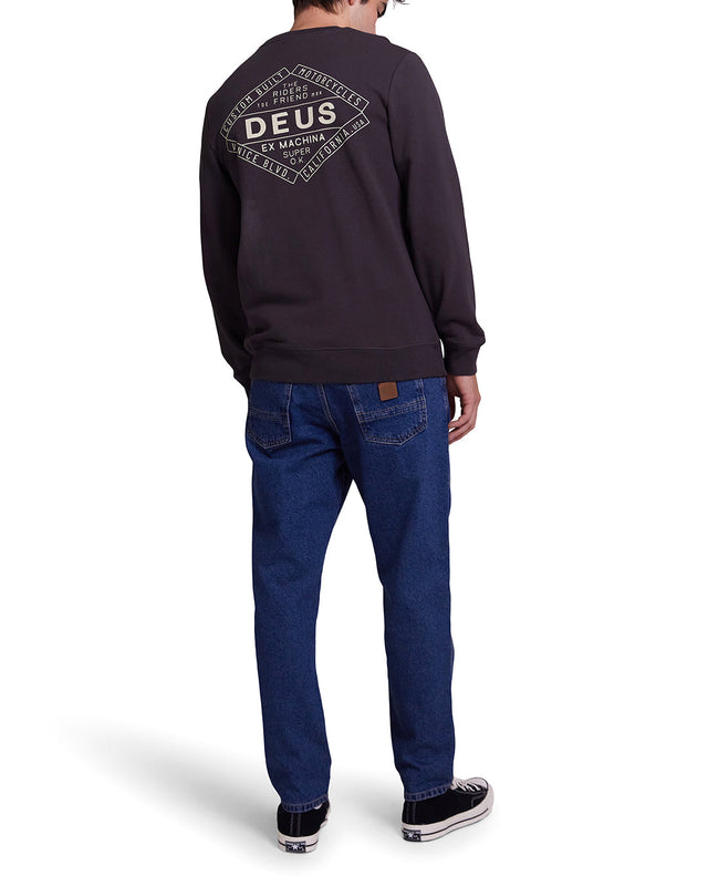 Hoodies & Sweaters, Deus Ex Machina