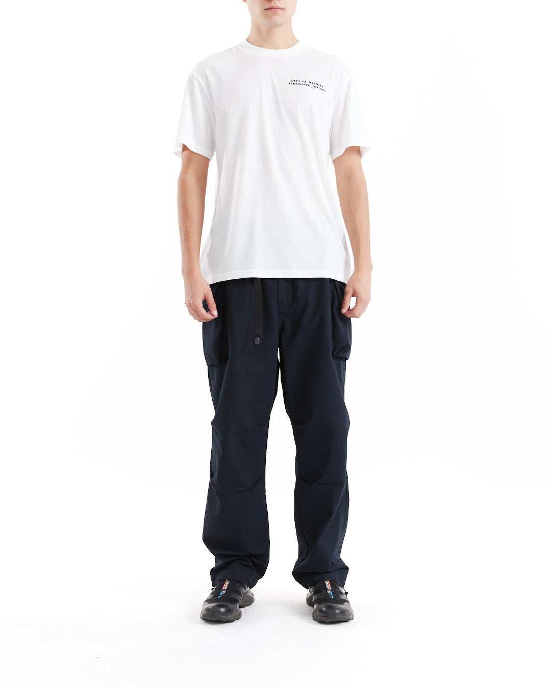 DEUS EX MACHINA タッパー XL Deus Ex Machina Specter Zip Sweat Racing Green - Novoid Plus