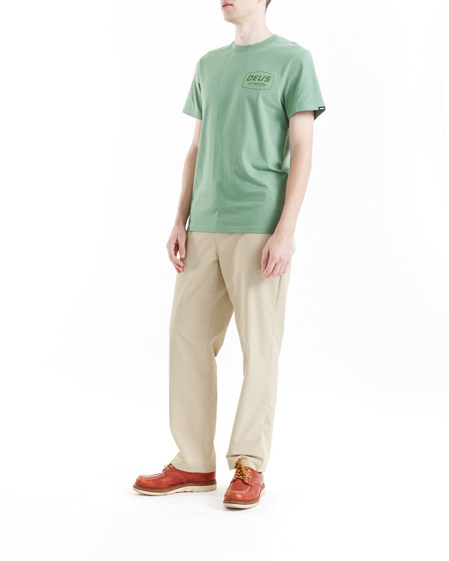 Expo Tee - Shale Green