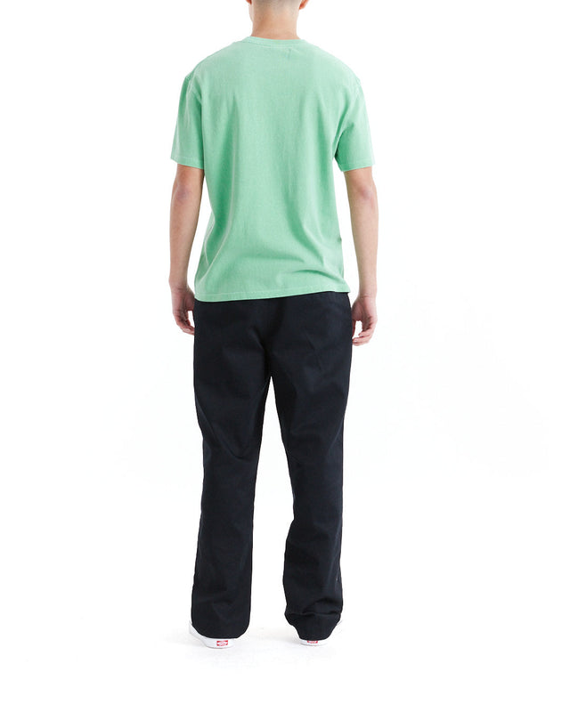 Shield Garment Dyed Tee - Shale Green
