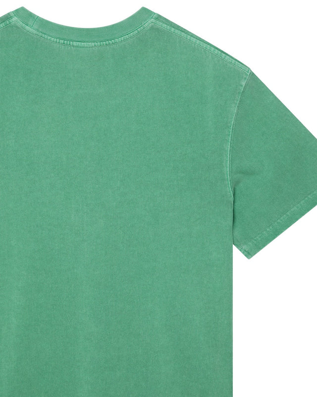 Shield Garment Dyed Tee - Shale Green