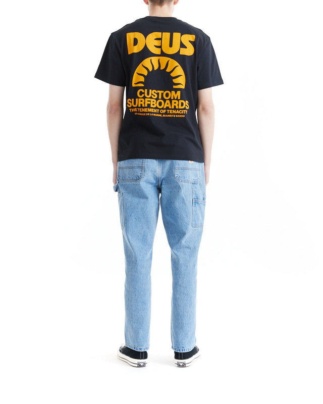 Melodies Tee - Black