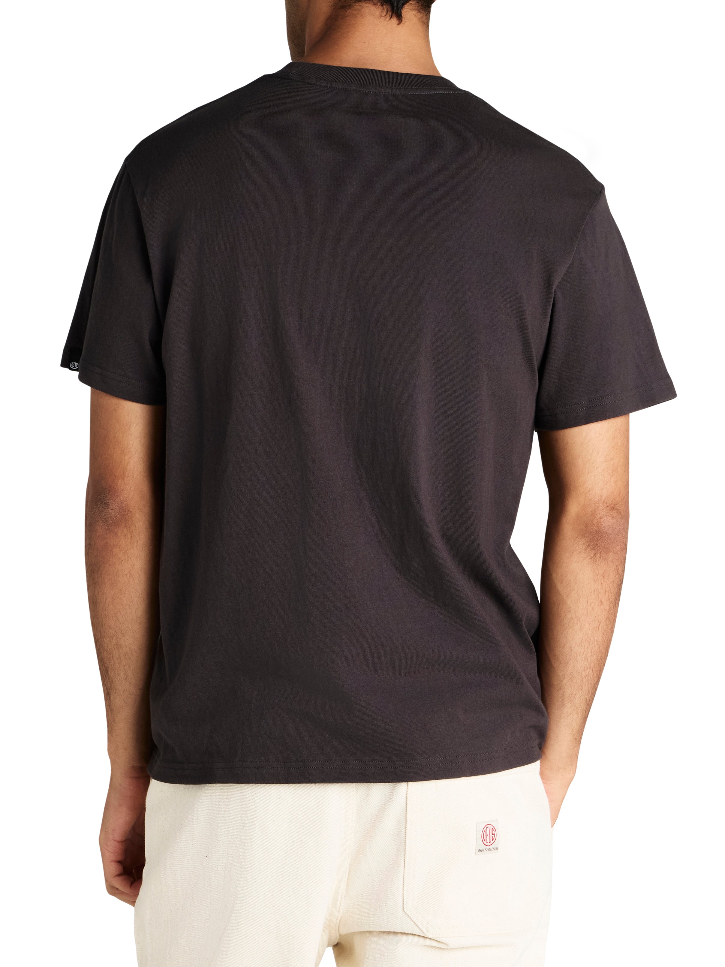 Mini Tee Anthracite – Deus Ex Machina USA
