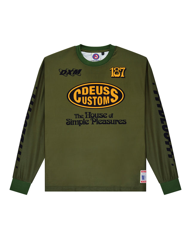 Simple Pleasures Jersey