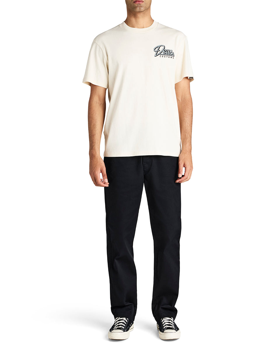 Mens T-Shirt|Deus Ex Machina|Conduit Tee – Deus Ex Machina USA