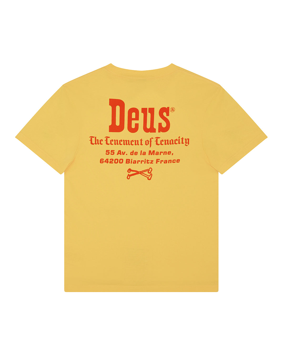 Mens T-Shirt|Deus Ex Machina|Showdown Tee – Deus Ex Machina USA