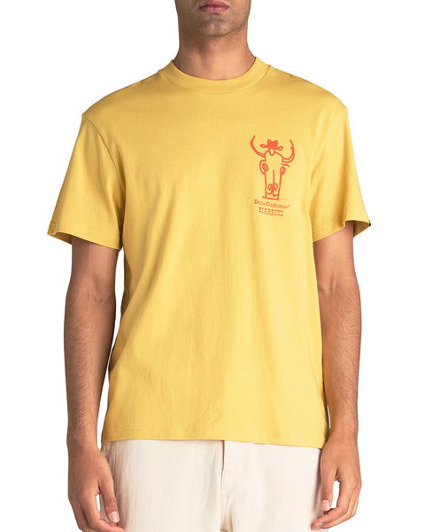 Mens T-Shirt|Deus Ex Machina|Showdown Tee – Deus Ex Machina USA