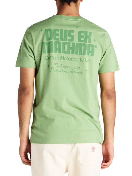 Mens T-Shirt|Deus Ex Machina|Drop Down Tee – Deus Ex Machina USA