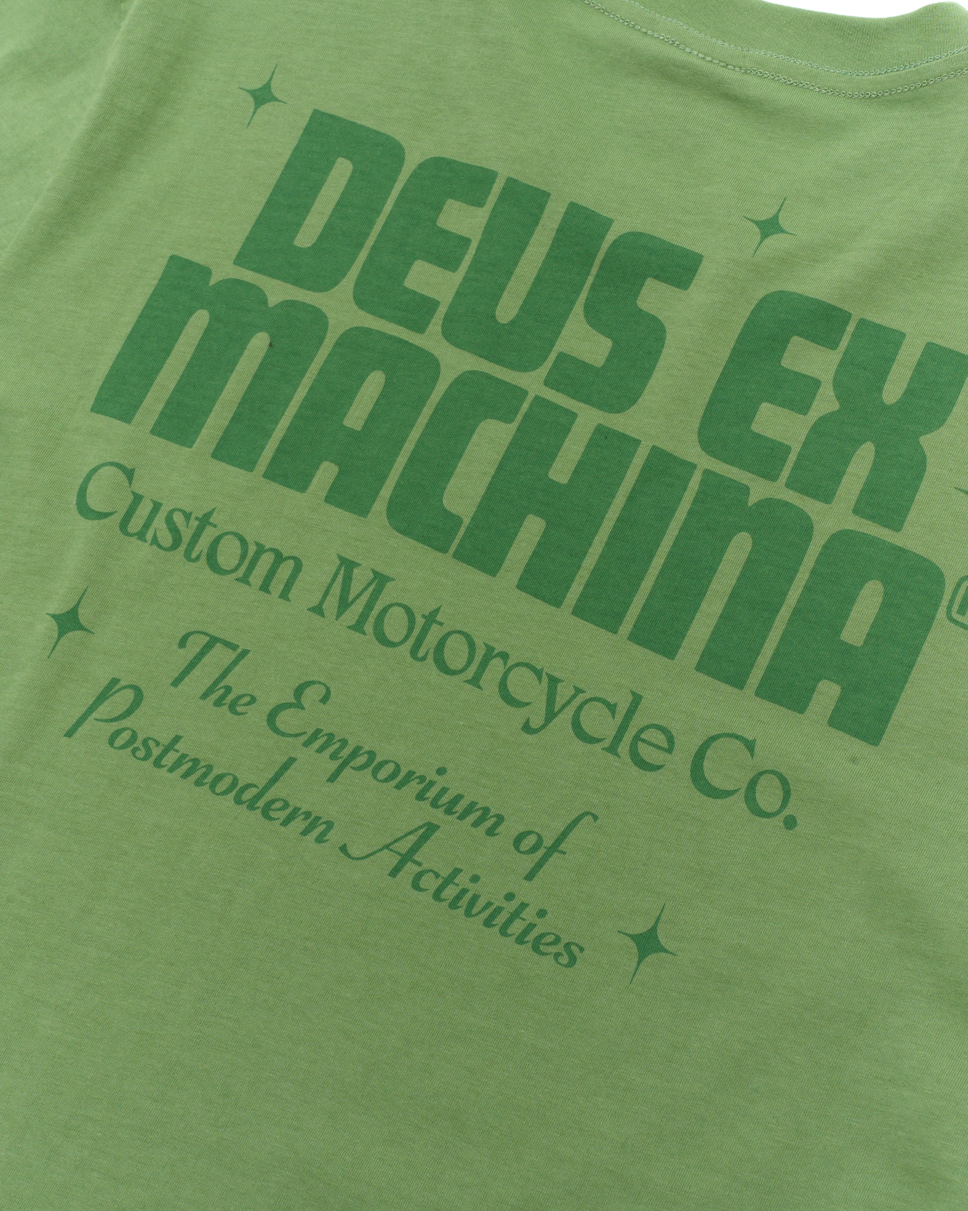 Mens T-Shirt|Deus Ex Machina|Drop Down Tee – Deus Ex Machina USA