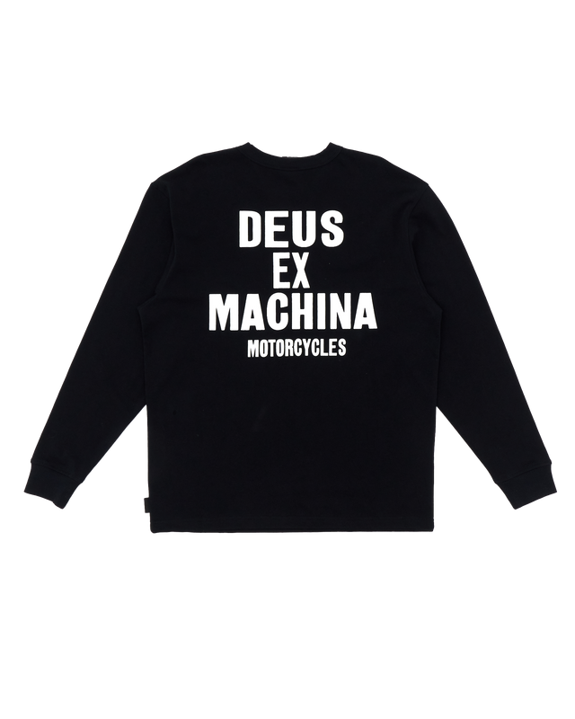 Mens T-Shirt|Deus Ex Machina|Ride Ready Ls Tee – Deus Ex Machina USA Mens T-Shirt|Deus Ex Machina|Ride Ready Ls Tee – Deus Ex Machina USA