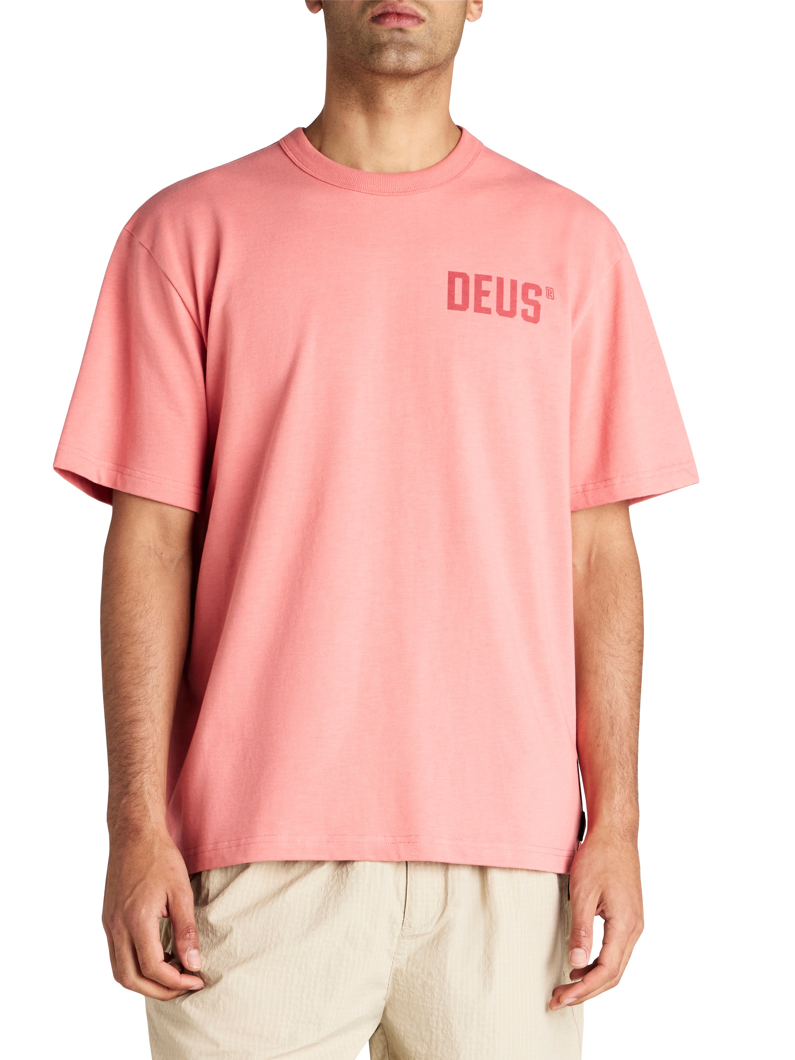 Mens T-Shirt|Deus Ex Machina|Hemlock Tee – Deus Ex Machina USA