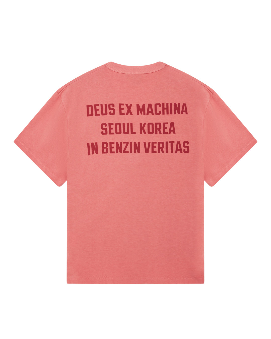 Mens T-Shirt|Deus Ex Machina|Hemlock Tee – Deus Ex Machina USA