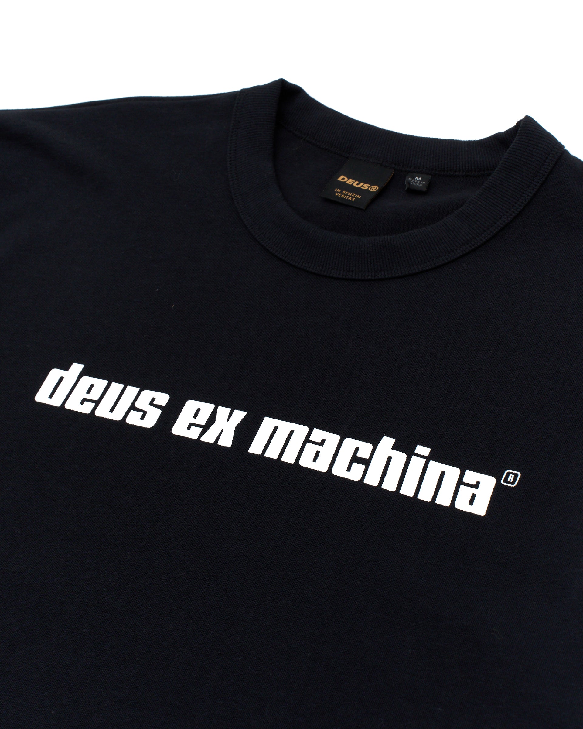 Mens T-Shirt|Deus Ex Machina|Screen Tee – Deus Ex Machina USA