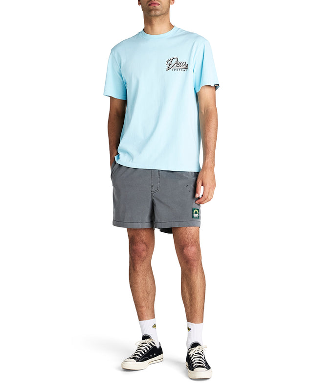 Sandbar Gd Short (Mesh) - Anthracite