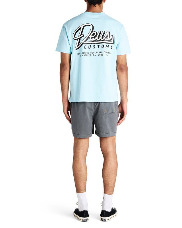 Sandbar Gd Short (Mesh) - Anthracite