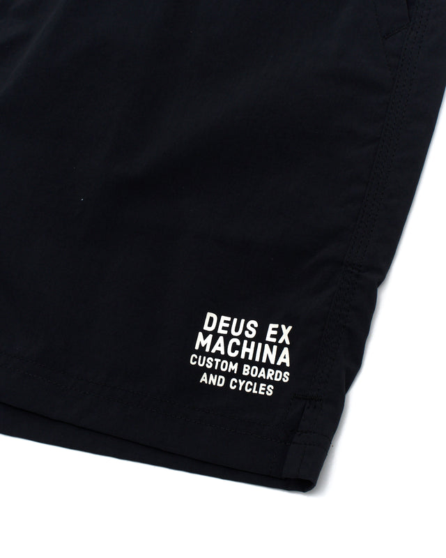 Service Swimshort (Mesh) - Black