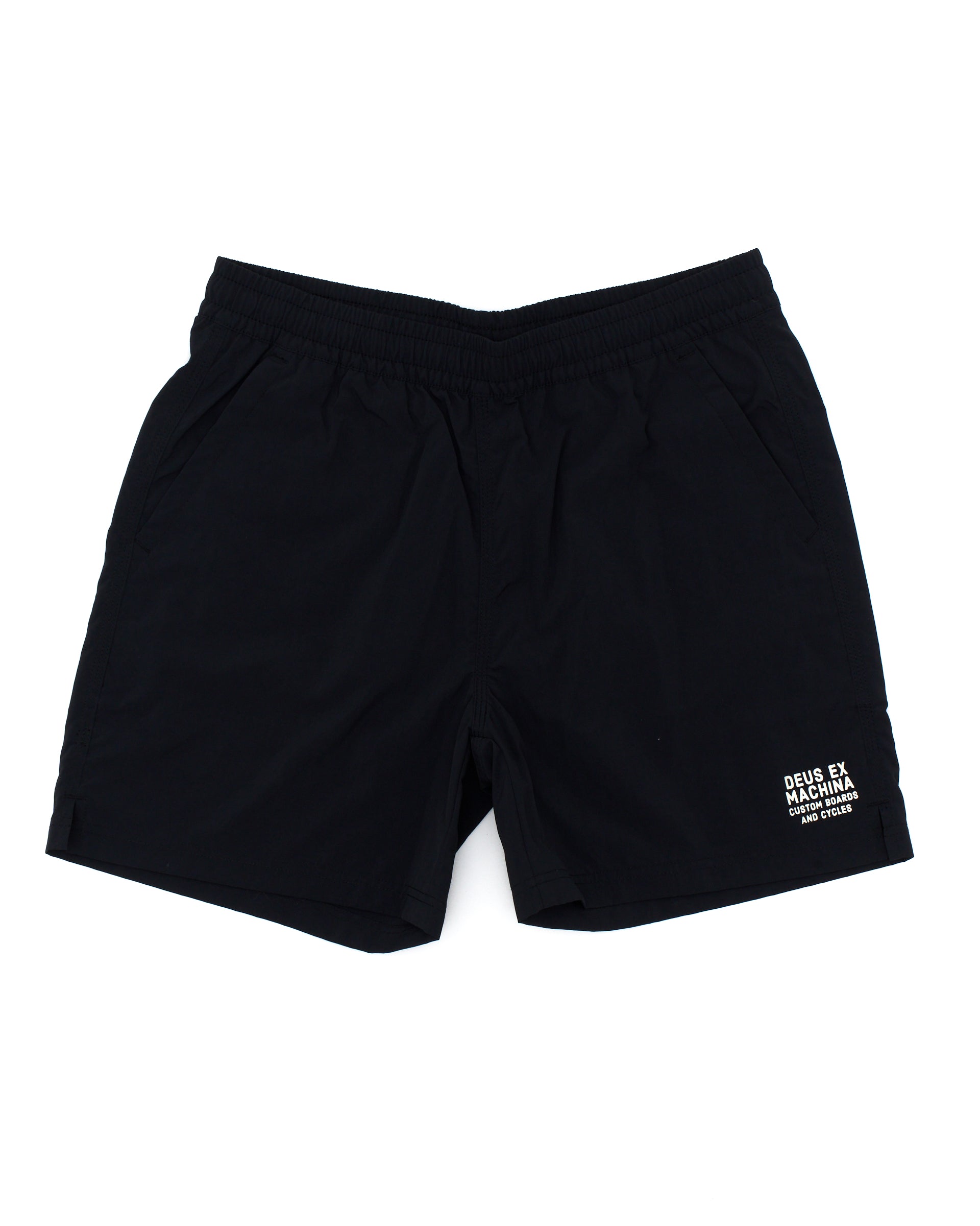 Mens Swim Shorts|Deus Ex Machina|Service Swimshort (Mesh) – Deus