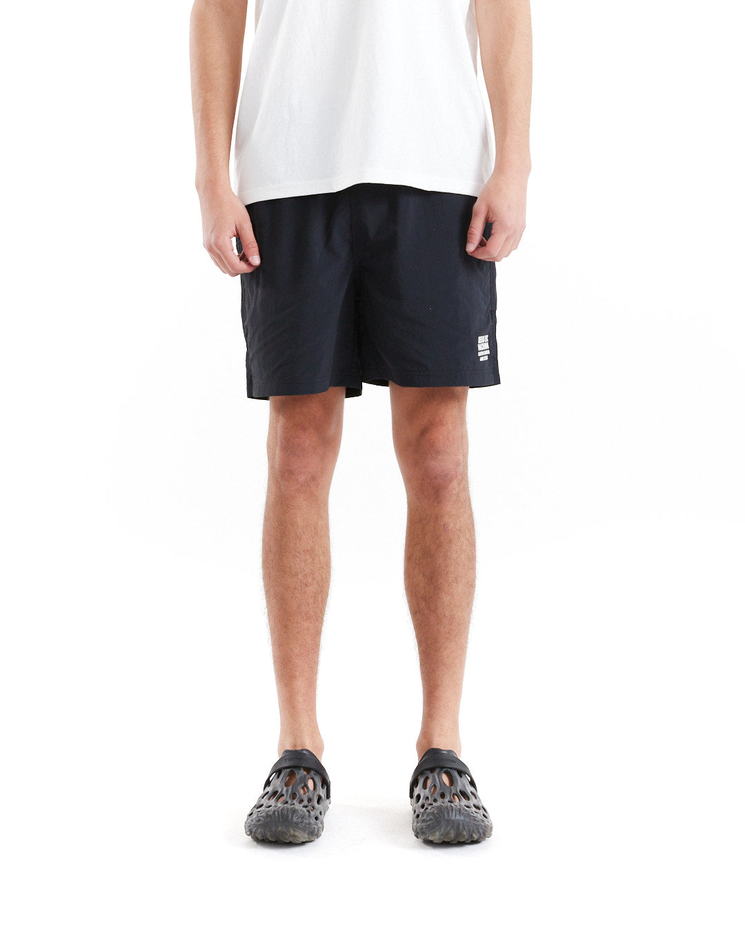Mens Swim Shorts|Deus Ex Machina|Service Swimshort (Mesh) – Deus