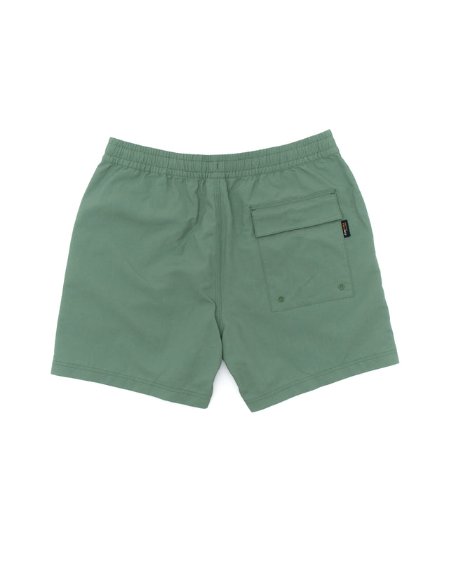 Service Swimshort - Shale Green
