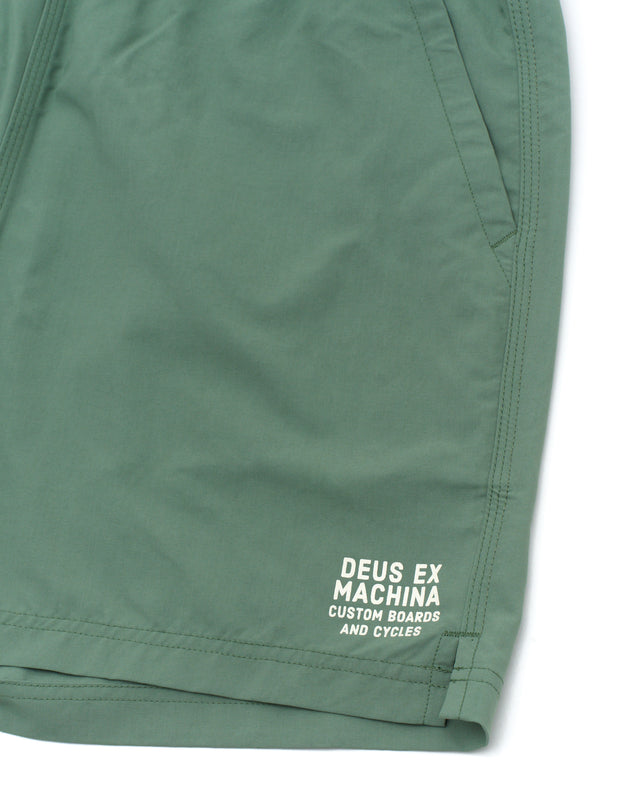 Service Swimshort (Mesh) - Shale Green