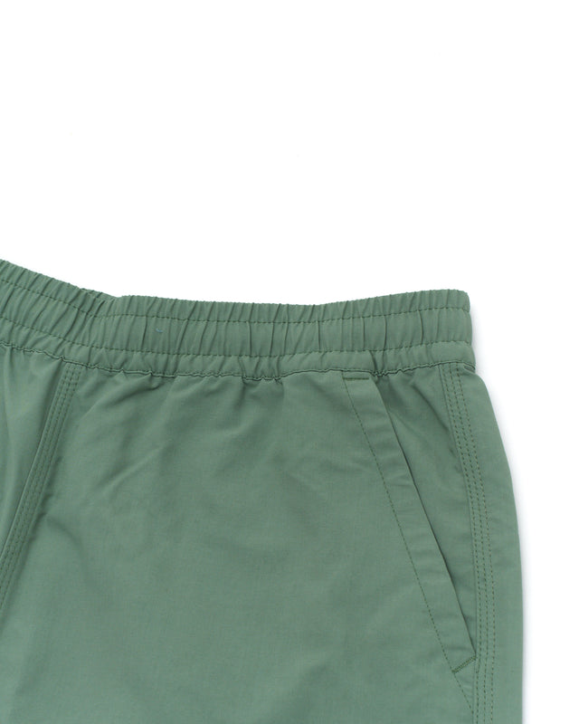 Service Swimshort (Mesh) - Shale Green