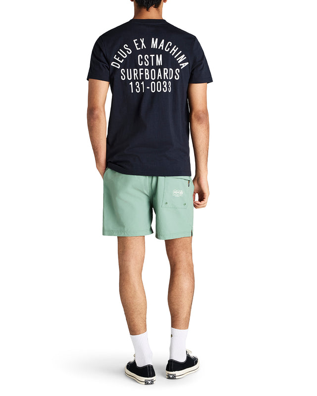 Service Swimshort - Shale Green