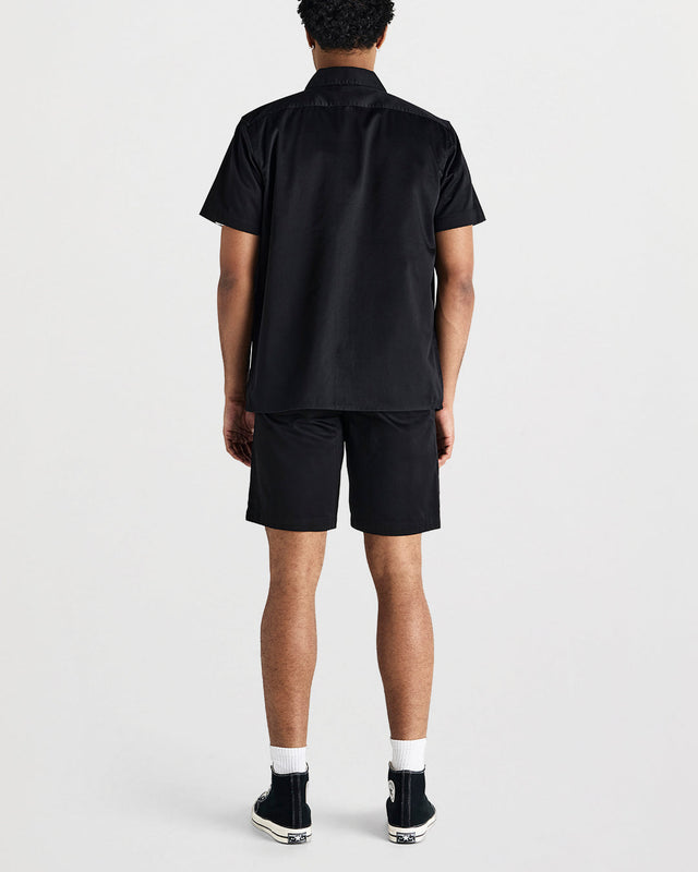 Service Short - Black