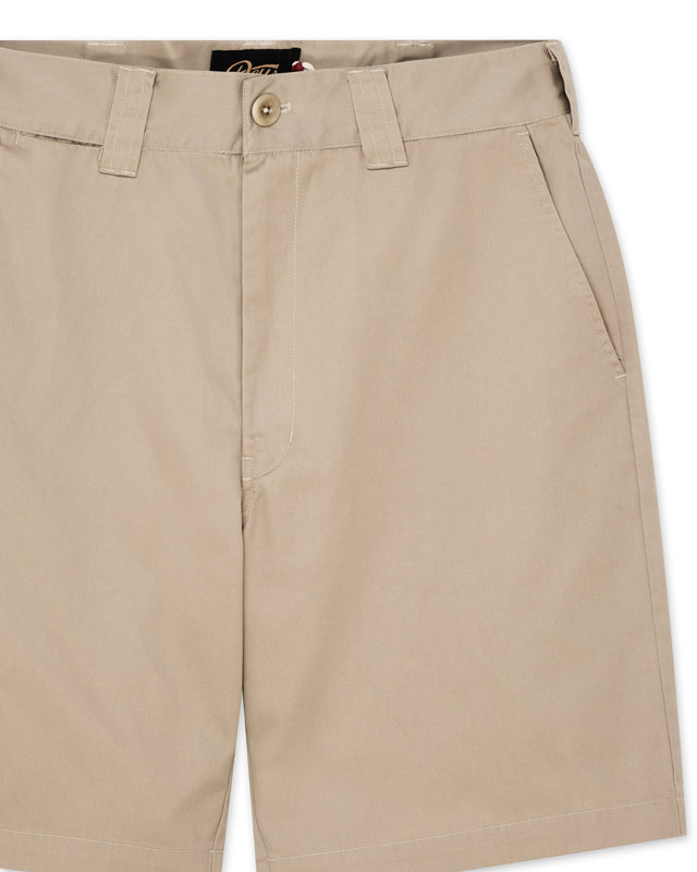 Service Short - Khaki