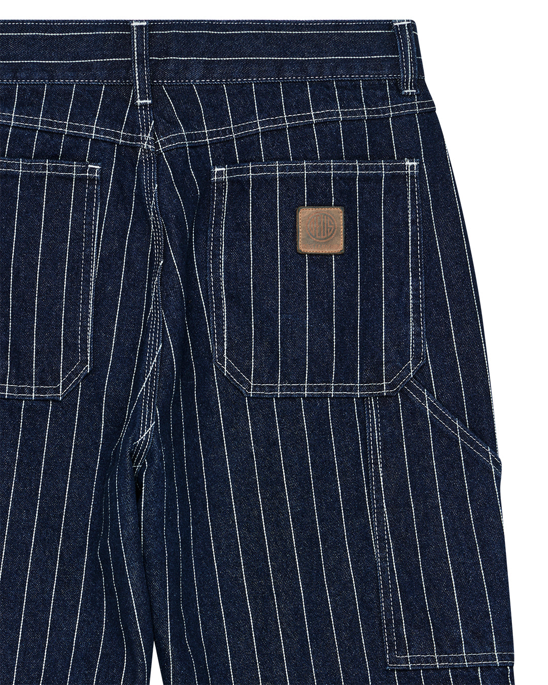 Mens Pants|Deus Ex Machina|Dallas Stripe Work Pant – Deus Ex