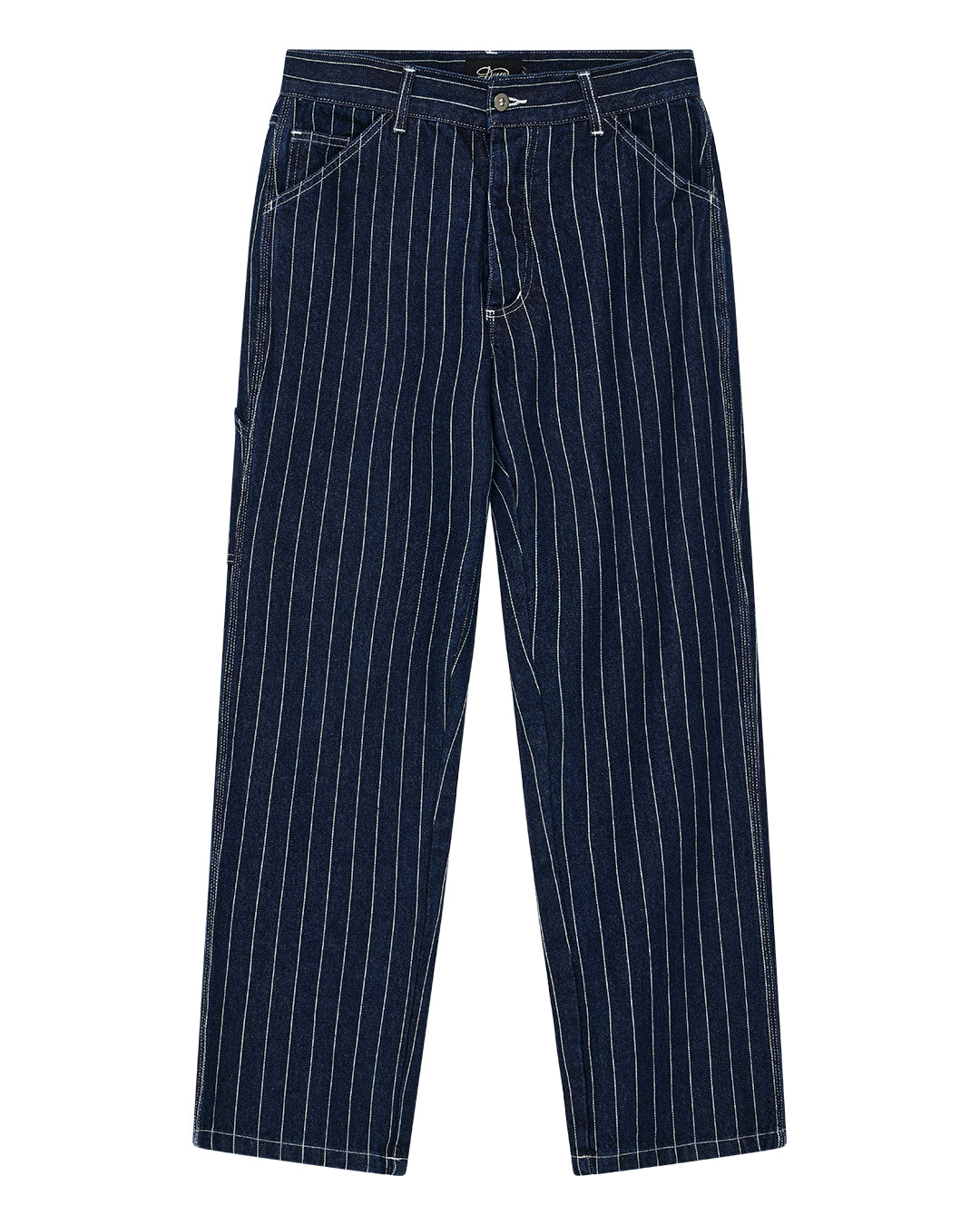 Mens Pants|Deus Ex Machina|Dallas Stripe Work Pant – Deus Ex