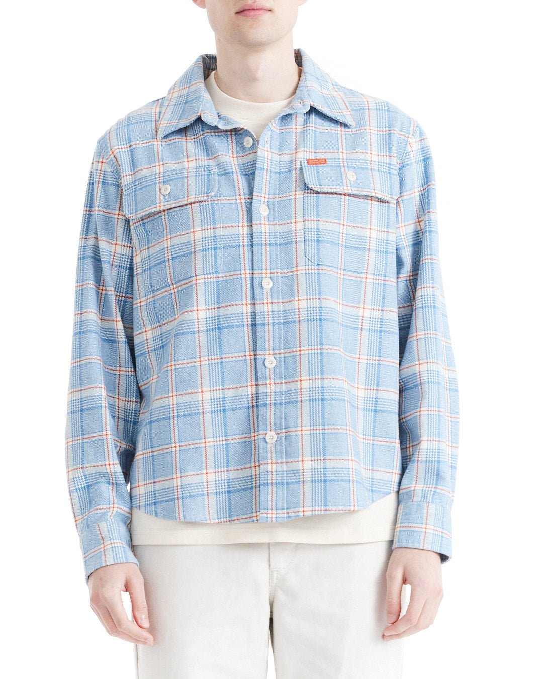 Mens Shirt|Deus Ex Machina|Vacay Check Shirt – Deus Ex Machina USA