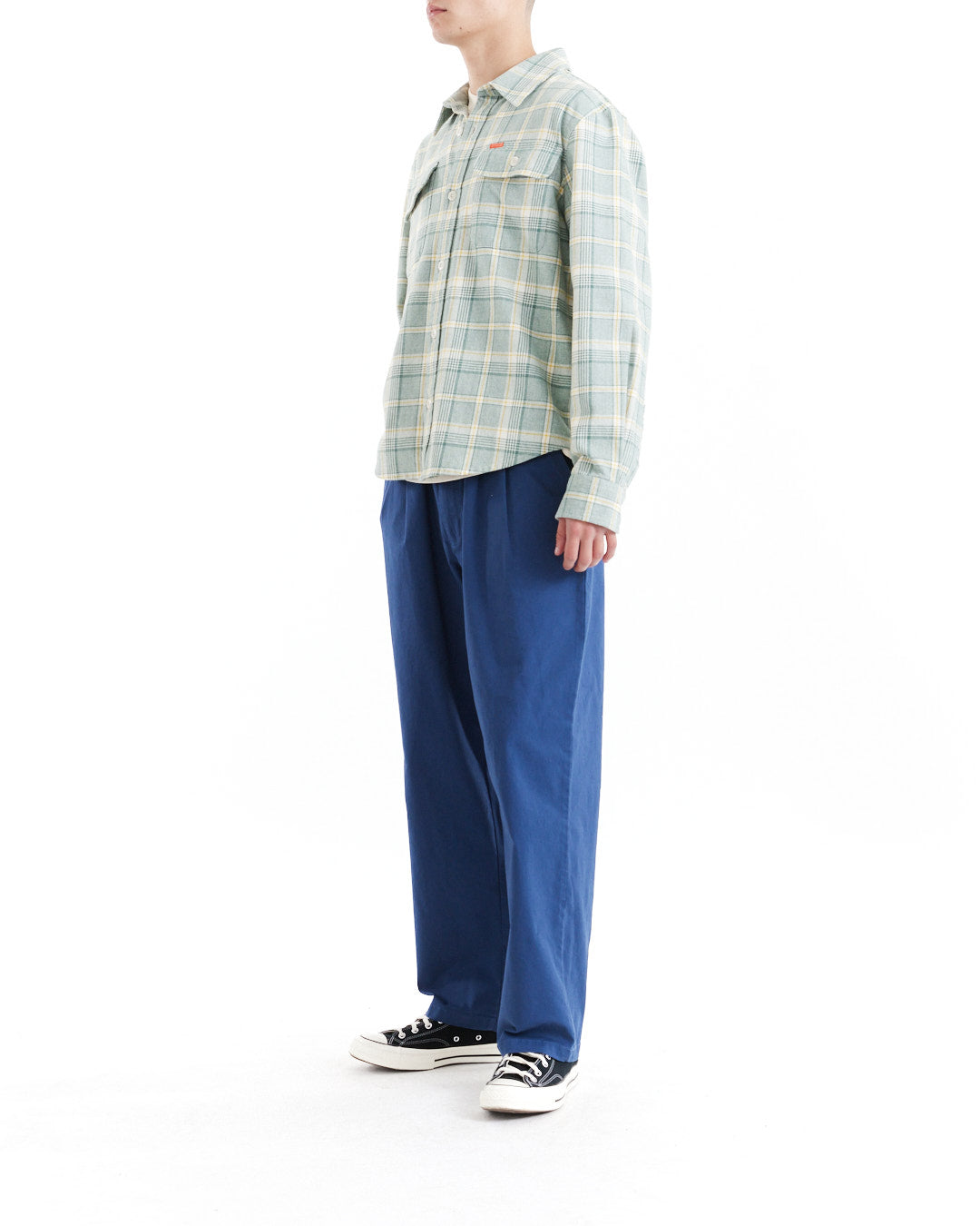 Mens Shirt|Deus Ex Machina|Vacay Check Shirt – Deus Ex Machina USA