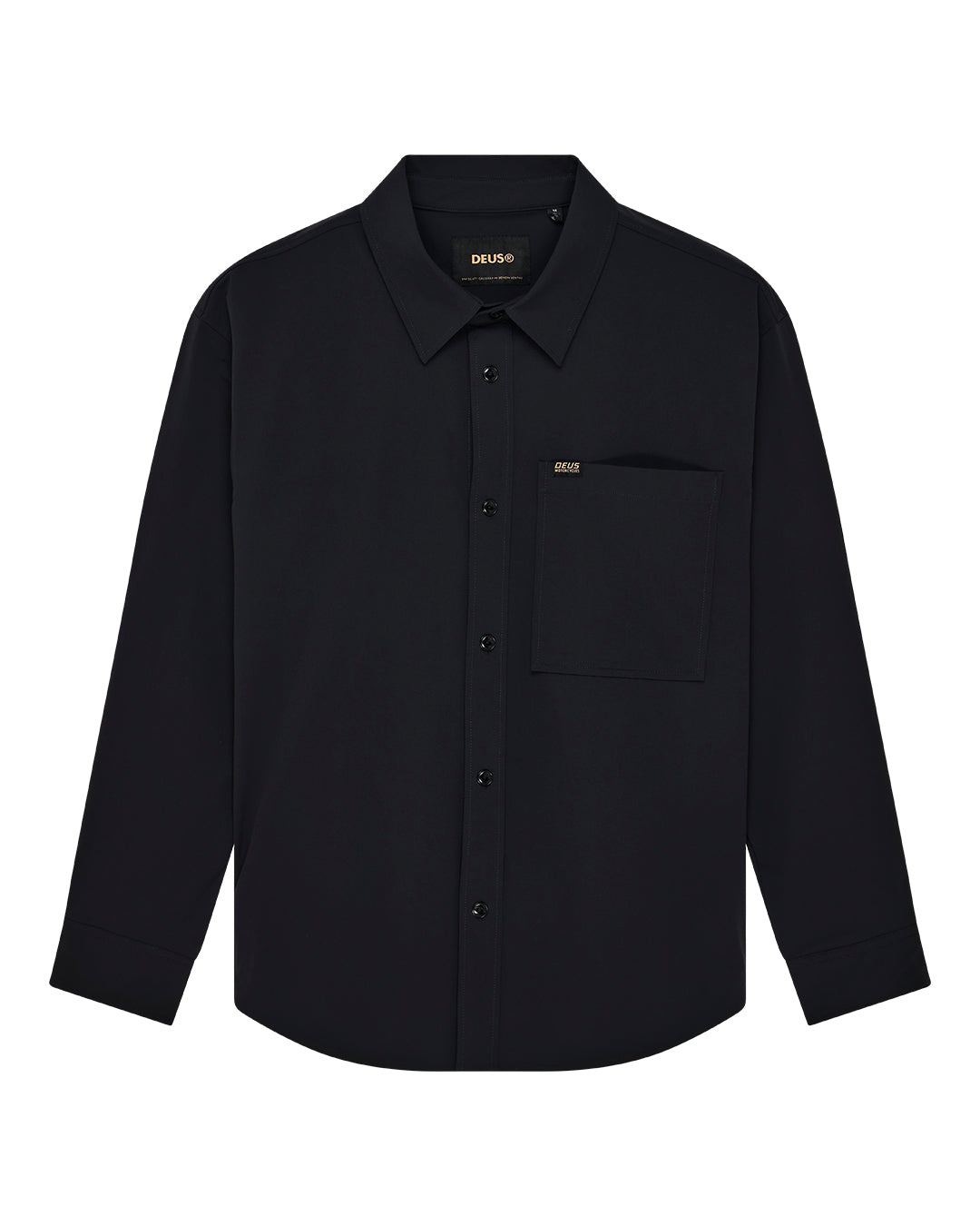 Mens Shirt|Deus Ex Machina|Frizell Travel Shirt – Deus Ex Machina USA