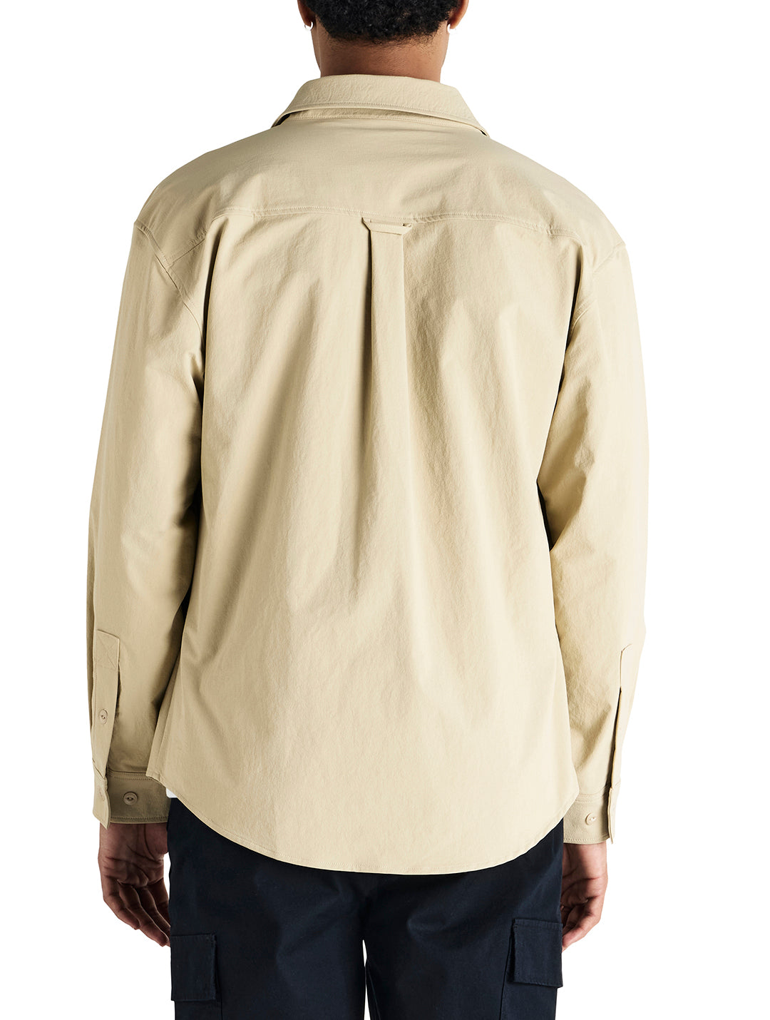 Mens Shirt|Deus Ex Machina|Frizell Travel Shirt – Deus Ex Machina USA