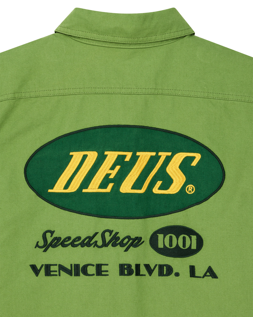 Mens Shirt|Deus Ex Machina|Tin Lizzie Shirt – Deus Ex