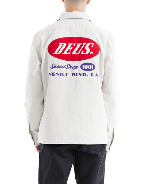 Mens Shirt|Deus Ex Machina|Tin Lizzie Shirt – Deus Ex Machina USA
