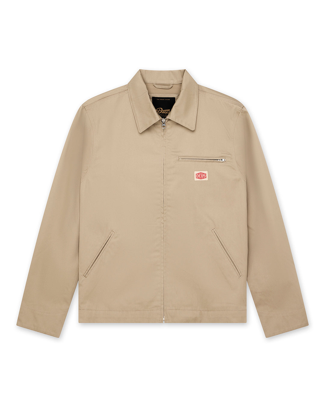 Jackets – Page 2 – Deus Ex Machina USA