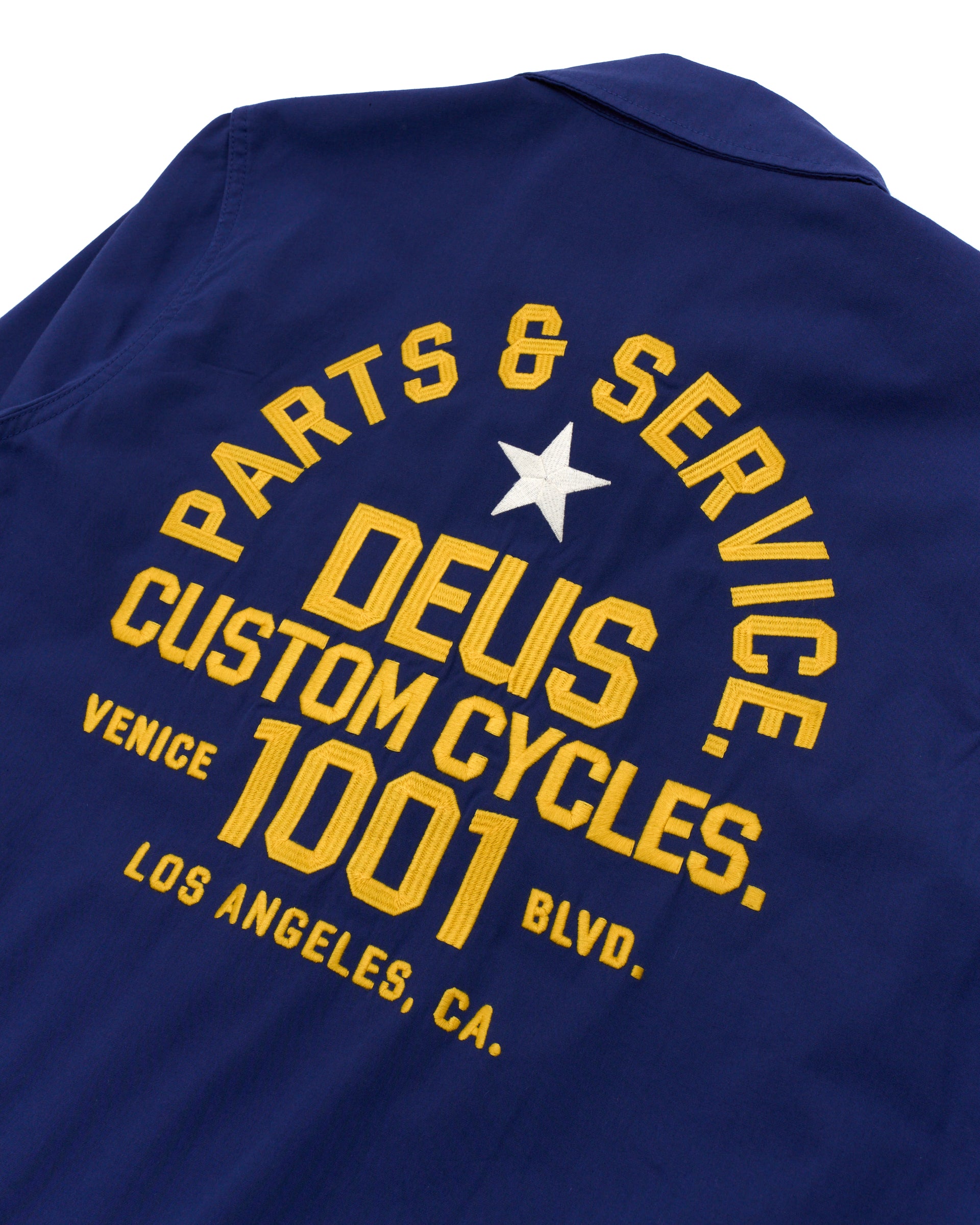 Mens Jacket|Deus Ex Machina|Teller Drizzler Jacket – Deus Ex