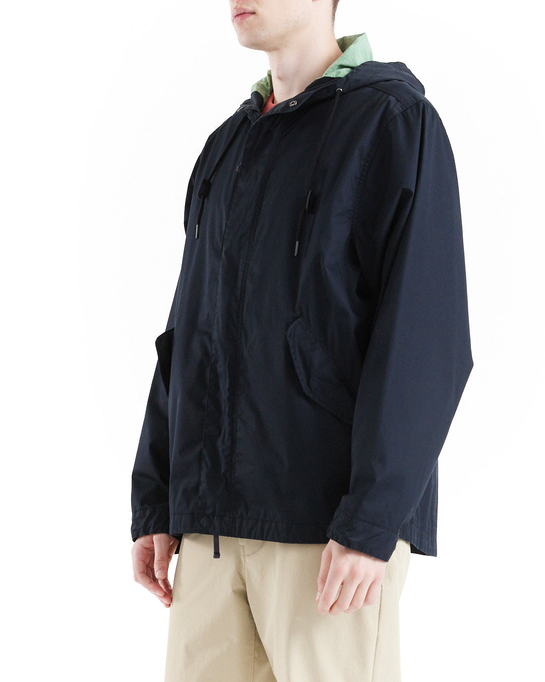 Mens Jacket|Deus Ex Machina|Murphy Short Parka – Deus Ex Machina USA