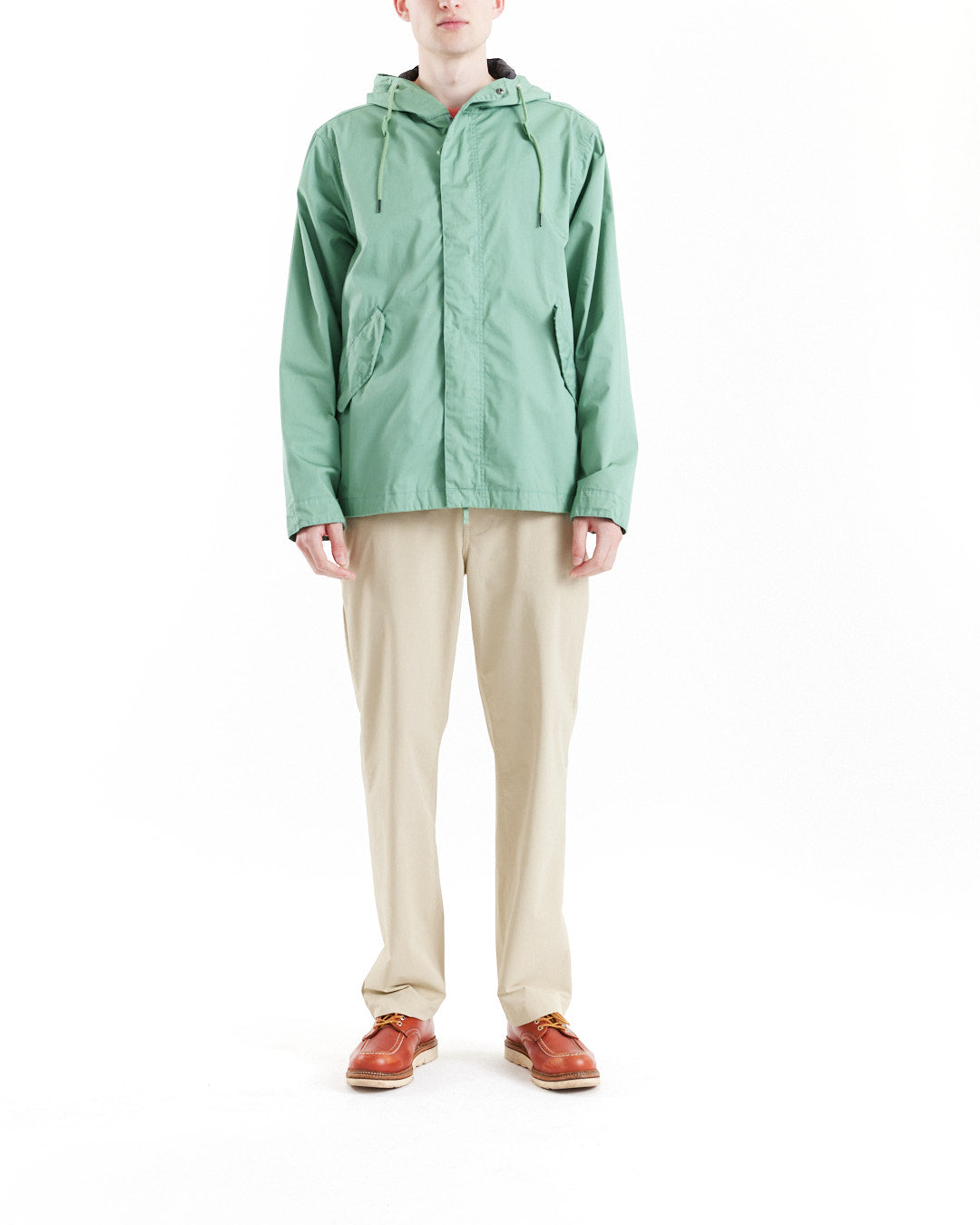 Mens Jacket|Deus Ex Machina|Murphy Short Parka – Deus Ex Machina USA