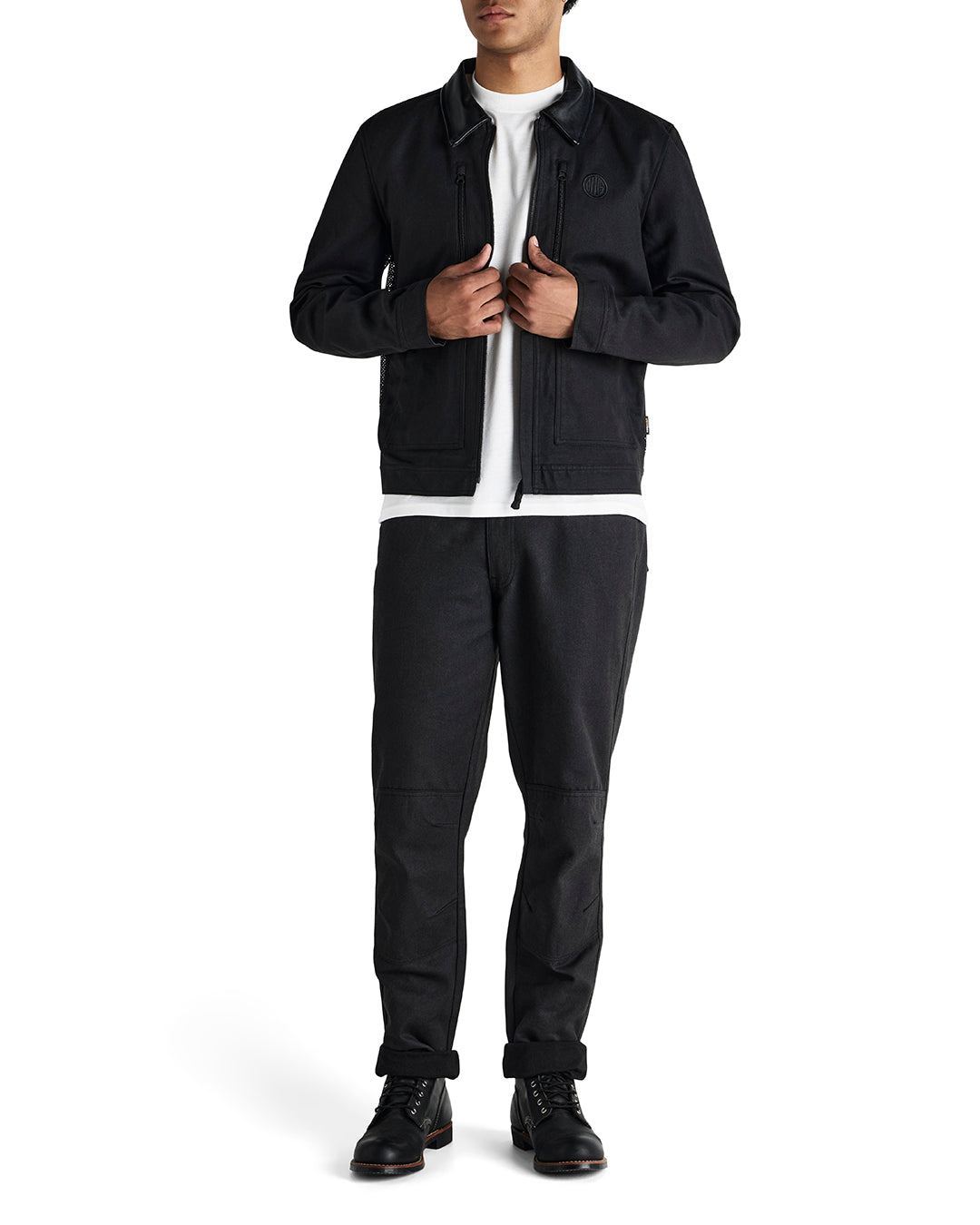 Mens Jacket|Deus Ex Machina|Road Mesh Jacket – Deus Ex Machina USA